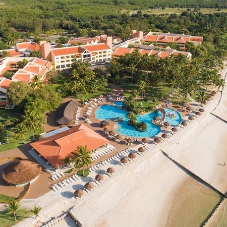 Vila Galé Eco Resort do Cabo - All Inclusive Cabo de Santo Agostinho Exteriér fotografie Aerial view of the resort