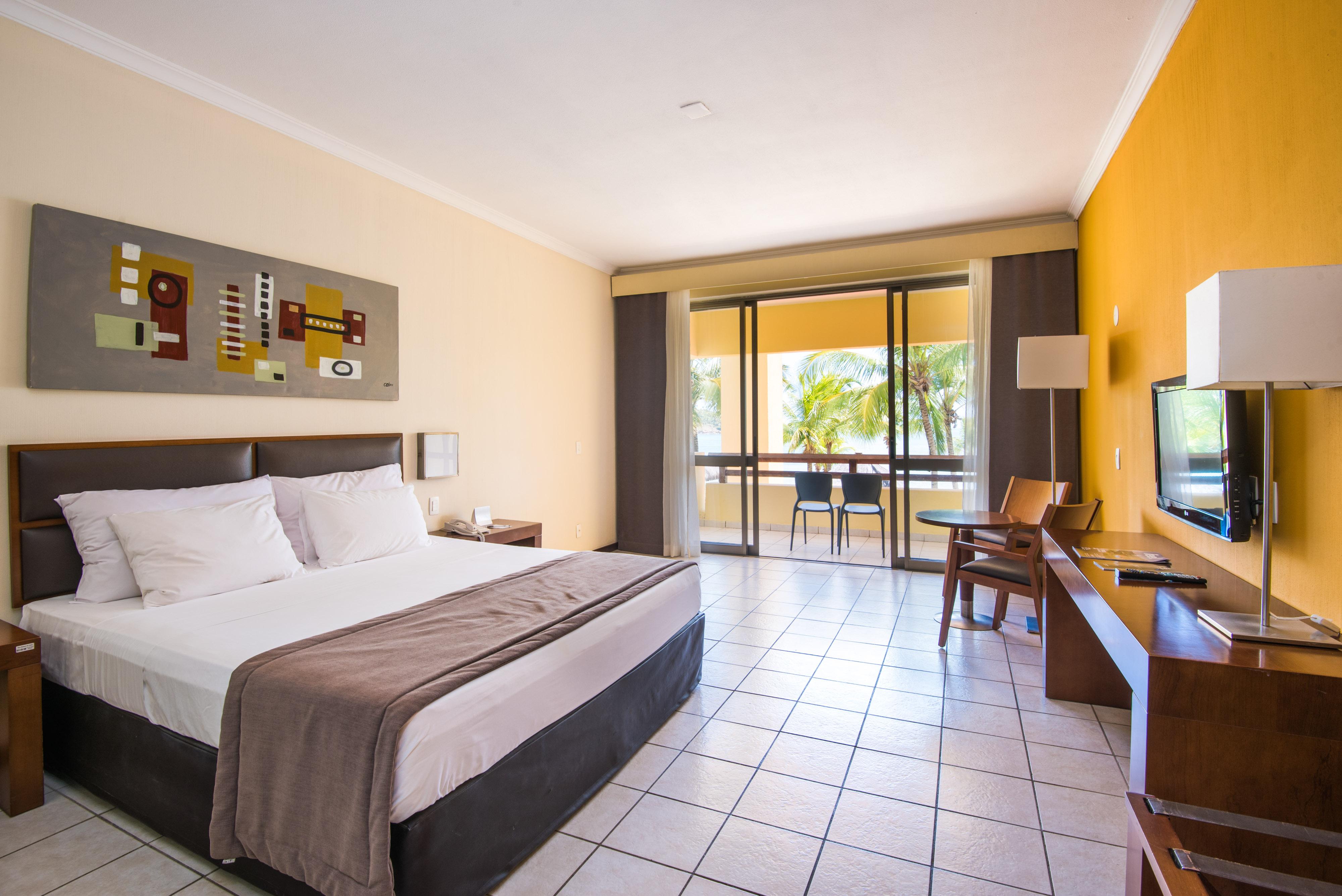 Vila Galé Eco Resort do Cabo - All Inclusive Cabo de Santo Agostinho Exteriér fotografie A room at the hotel