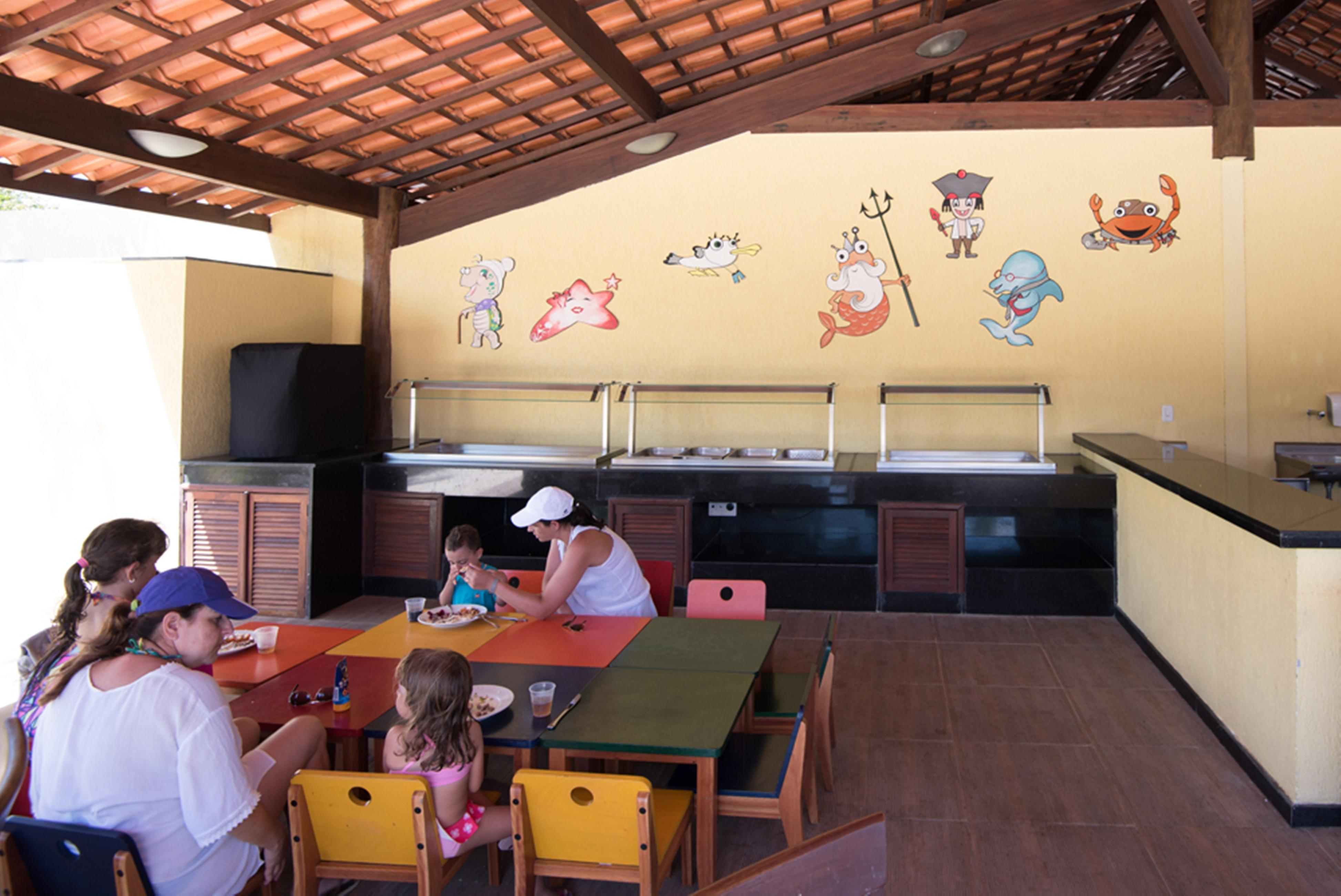 Vila Galé Eco Resort do Cabo - All Inclusive Cabo de Santo Agostinho Exteriér fotografie The children's area