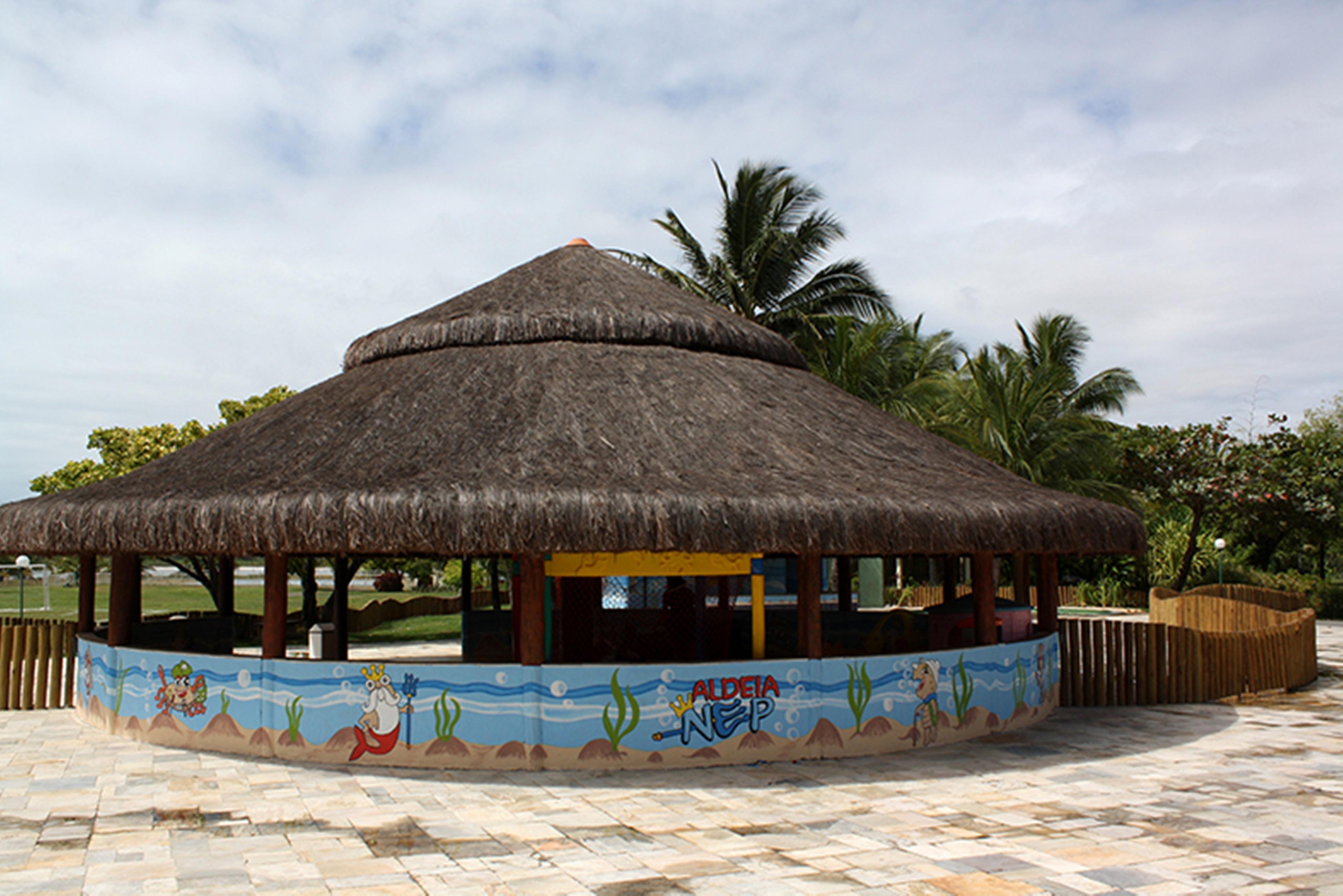 Vila Galé Eco Resort do Cabo - All Inclusive Cabo de Santo Agostinho Exteriér fotografie The children's area