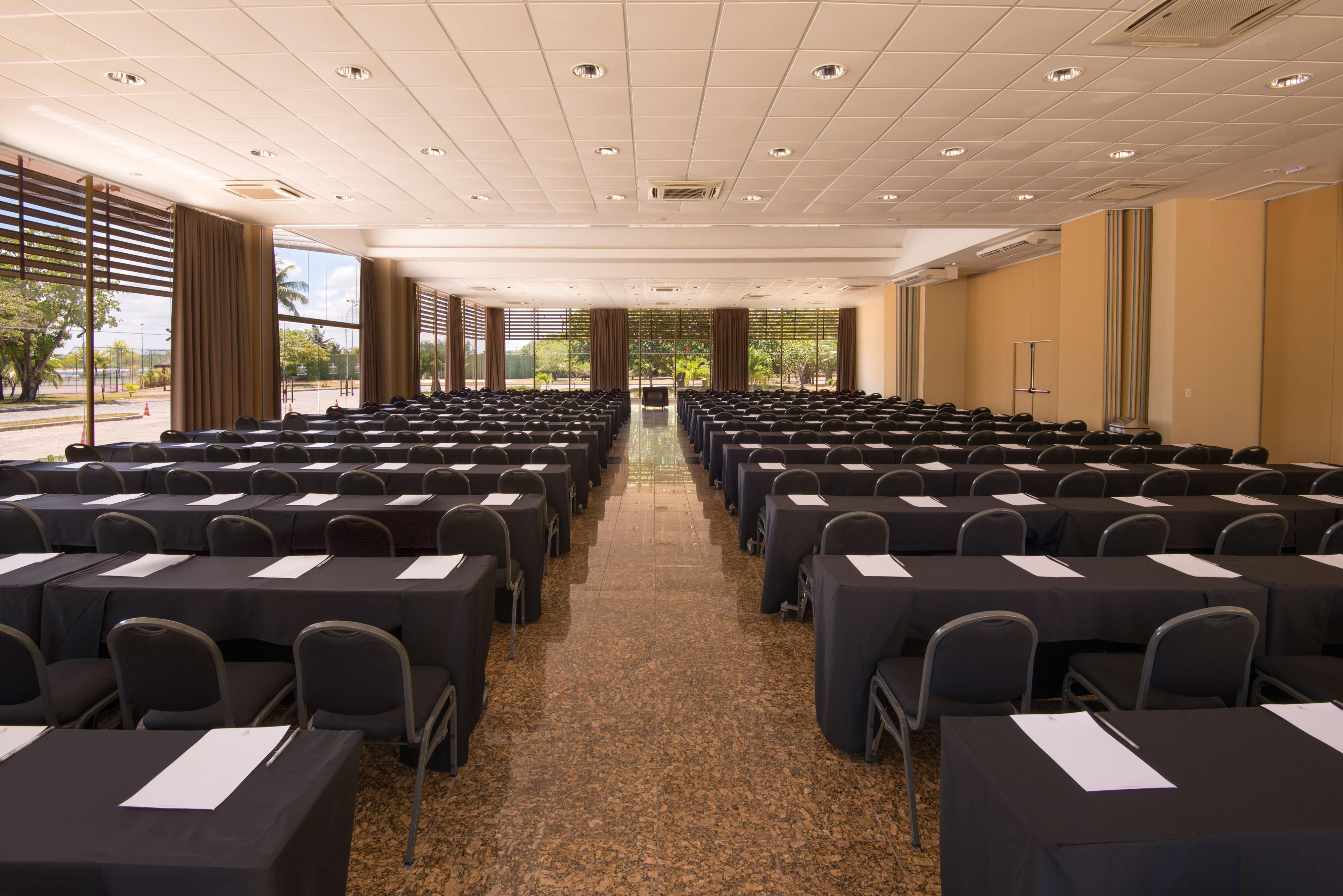 Vila Galé Eco Resort do Cabo - All Inclusive Cabo de Santo Agostinho Exteriér fotografie The ballroom at the Sheraton Vistana Resort