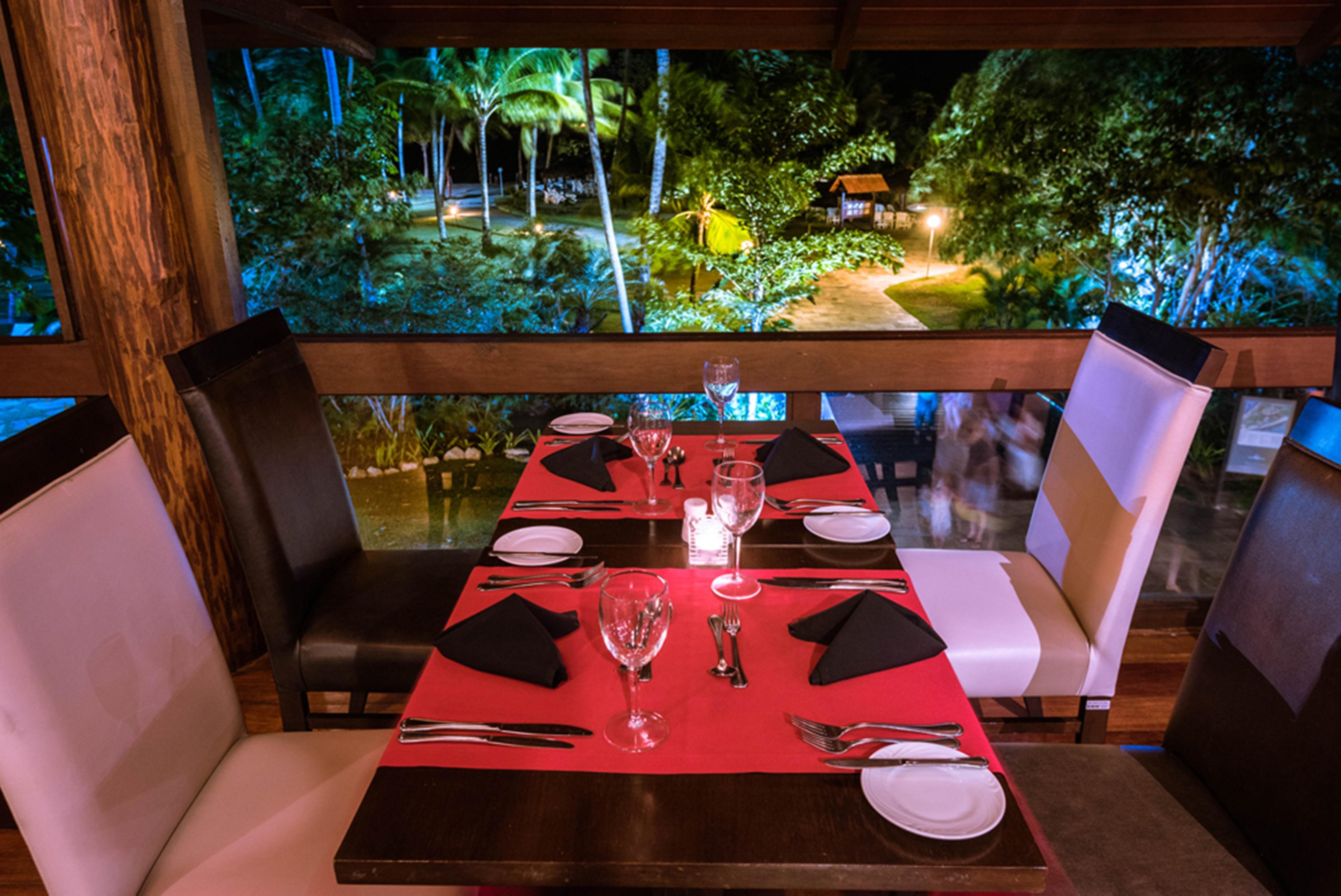 Vila Galé Eco Resort do Cabo - All Inclusive Cabo de Santo Agostinho Exteriér fotografie Restaurant at the resort