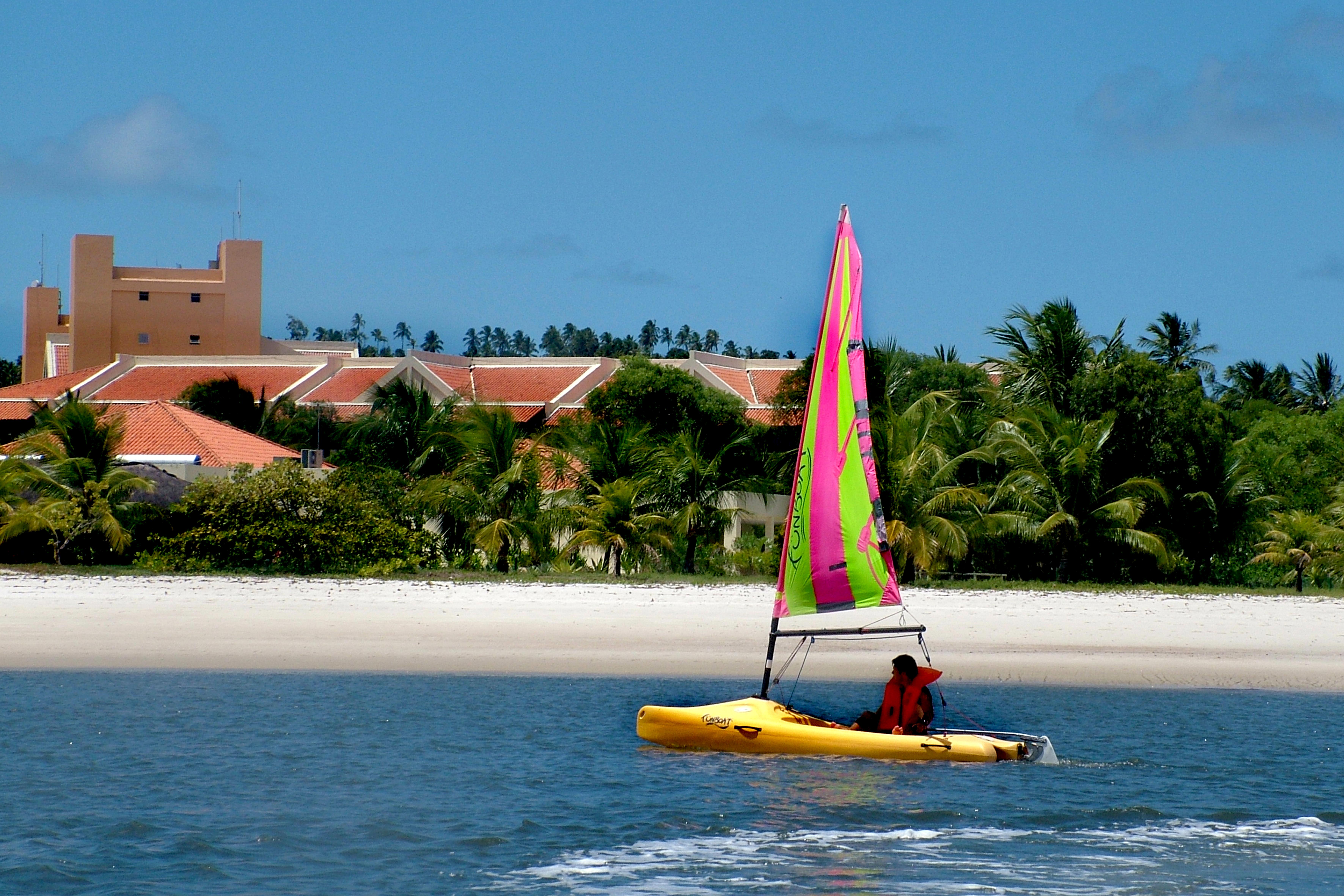 Vila Galé Eco Resort do Cabo - All Inclusive Cabo de Santo Agostinho Exteriér fotografie A beach in Fortaleza
