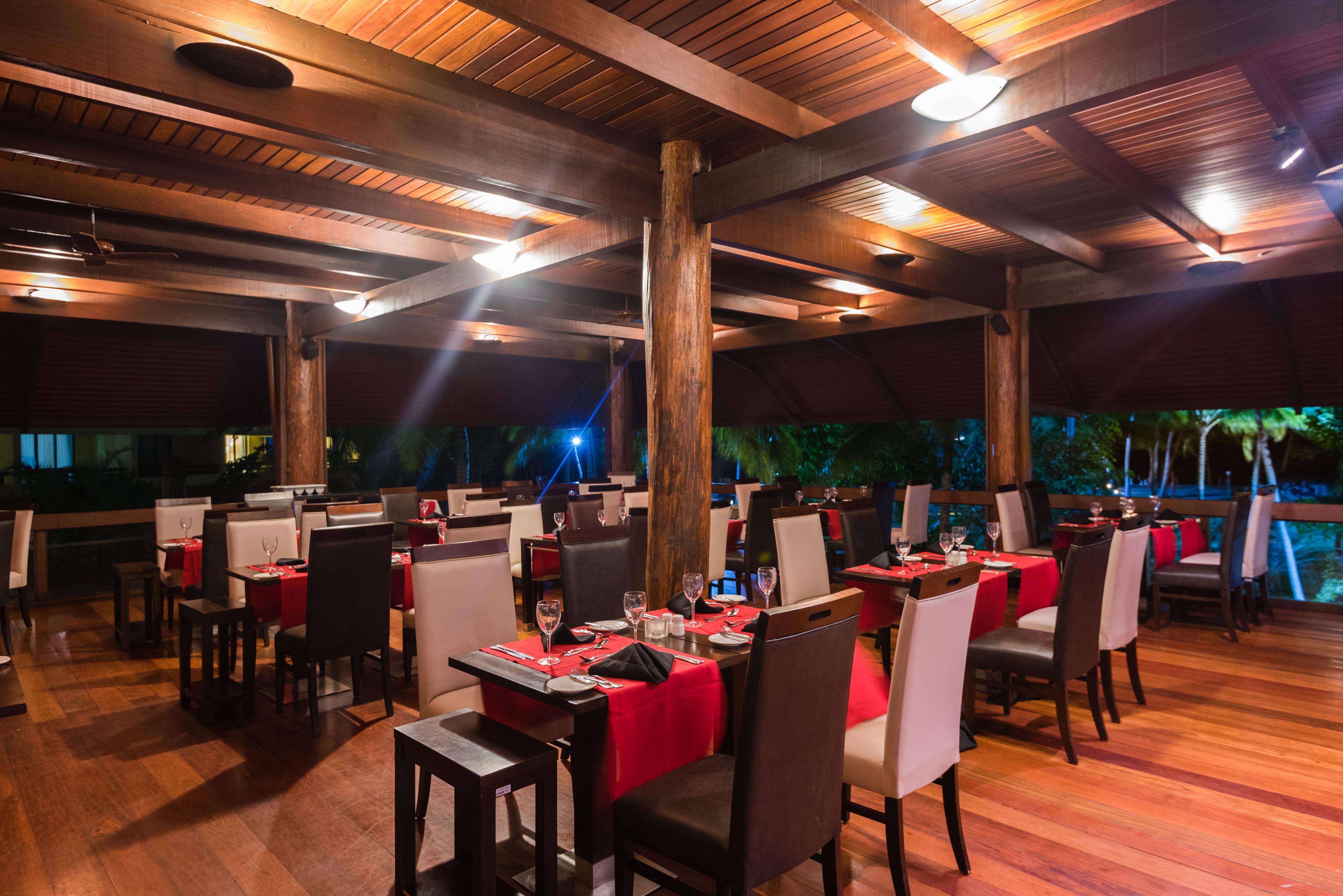Vila Galé Eco Resort do Cabo - All Inclusive Cabo de Santo Agostinho Exteriér fotografie Restaurant at the resort