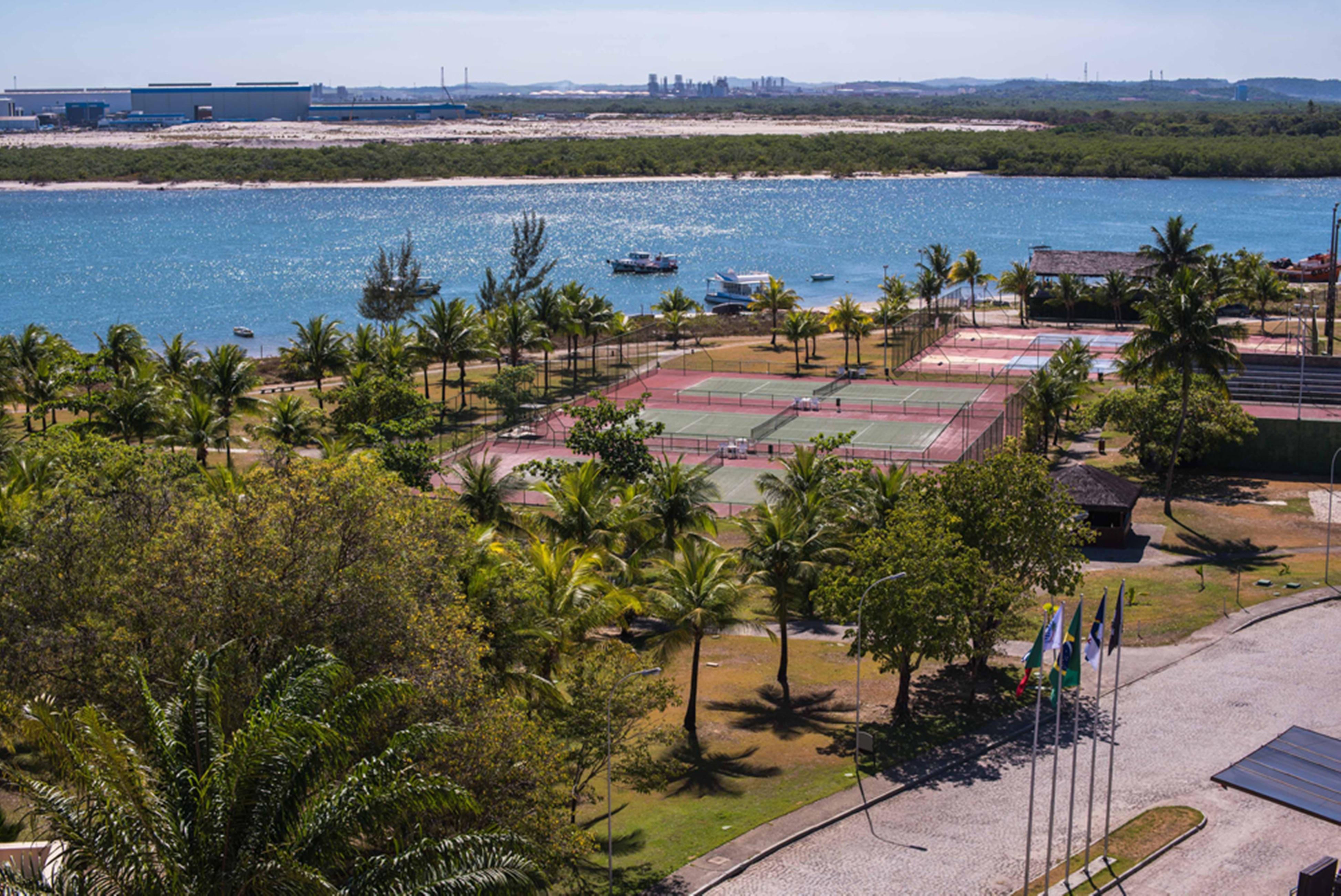 Vila Galé Eco Resort do Cabo - All Inclusive Cabo de Santo Agostinho Exteriér fotografie View of the resort