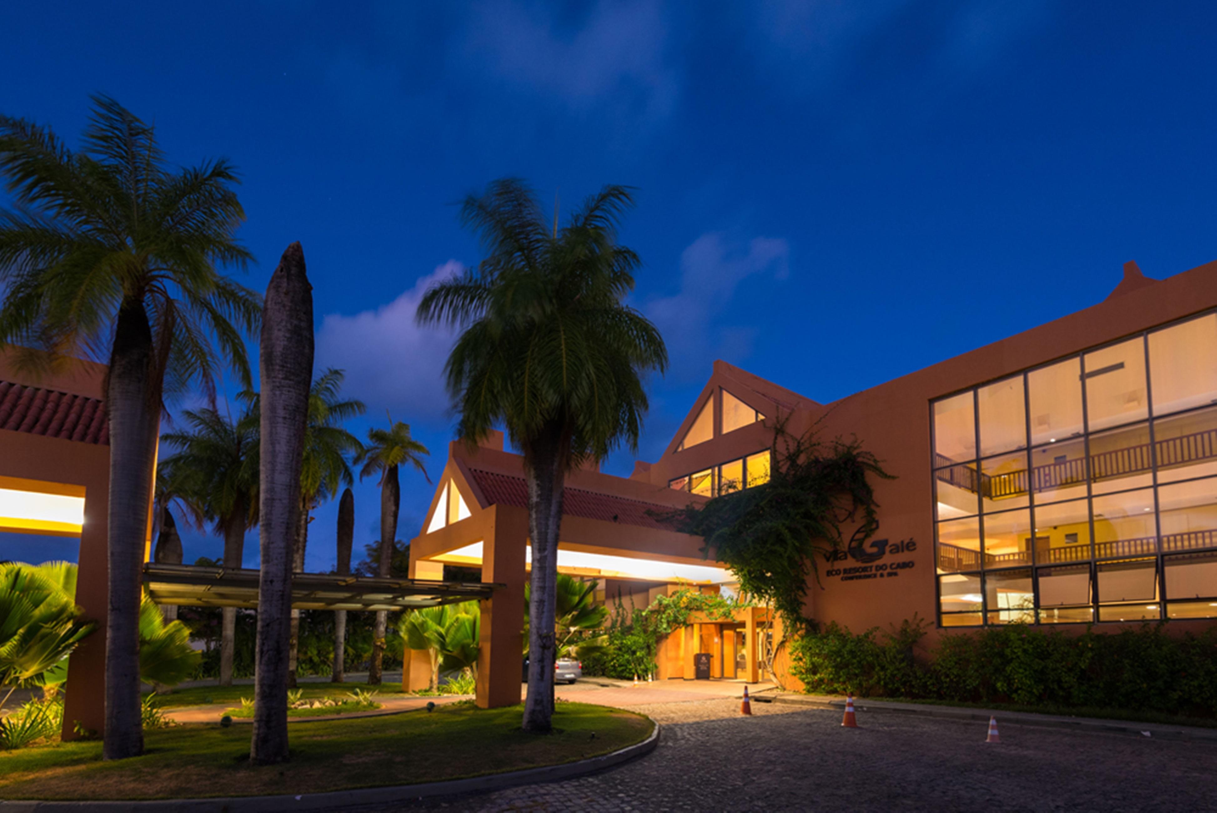 Vila Galé Eco Resort do Cabo - All Inclusive Cabo de Santo Agostinho Exteriér fotografie