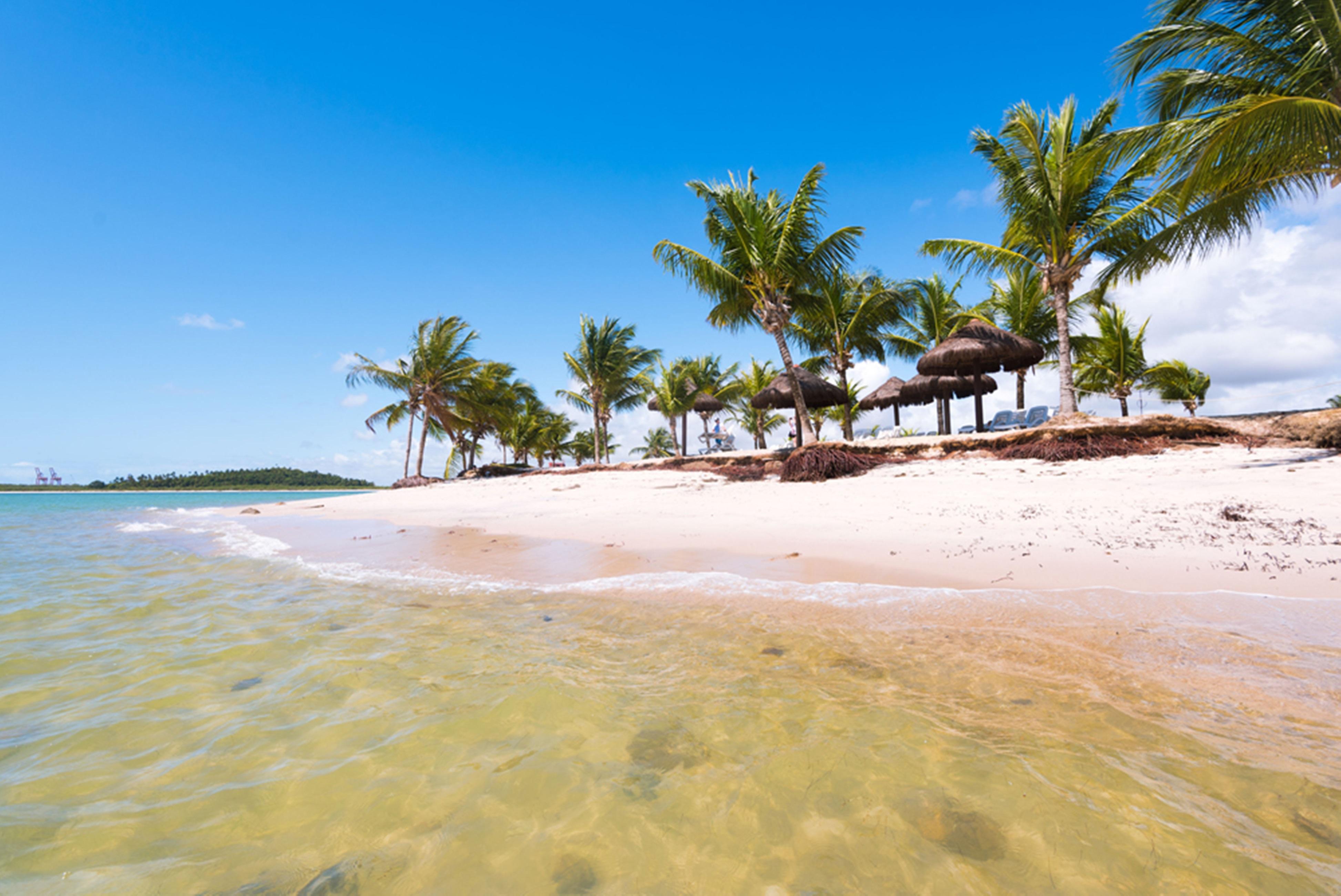Vila Galé Eco Resort do Cabo - All Inclusive Cabo de Santo Agostinho Exteriér fotografie Beach in the city of Maceió